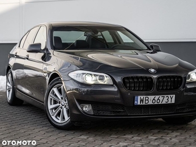 BMW Seria 5 520d Sport-Aut