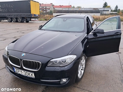 BMW Seria 5 520d Touring