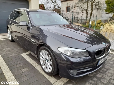 BMW Seria 5 520d Touring