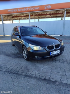 BMW Seria 5 520d Touring