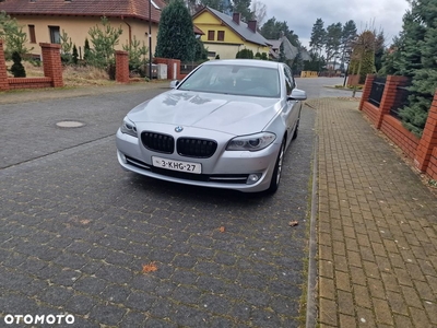 BMW Seria 5 520d Touring