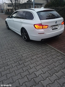 BMW Seria 5 520d Touring