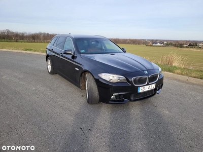 BMW Seria 5 520d Touring