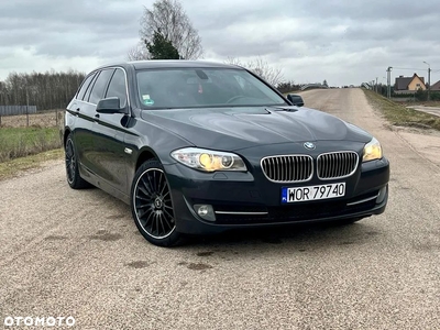 BMW Seria 5 520d Touring