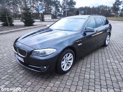 BMW Seria 5 520d Touring Luxury Line