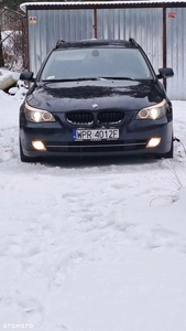 BMW Seria 5 520d Touring