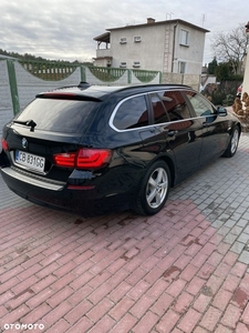 BMW Seria 5 520d Touring