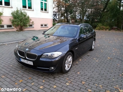 BMW Seria 5 520d Touring