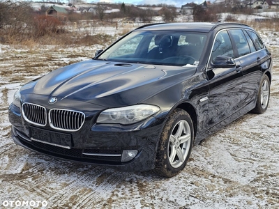 BMW Seria 5 520d Touring