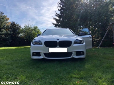 BMW Seria 5 520d Touring