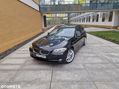 BMW Seria 5 520d Touring Special Edition