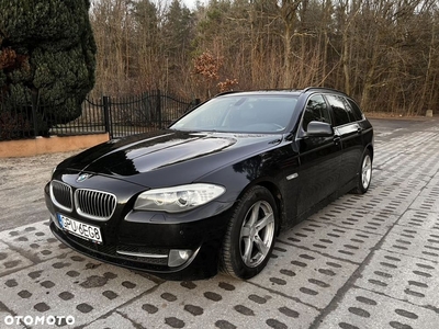 BMW Seria 5 520d Touring Sport-Aut