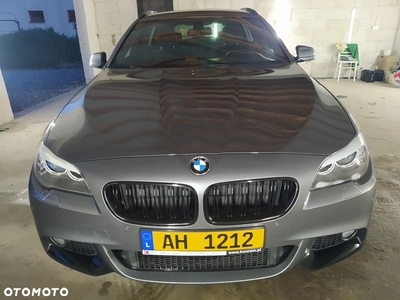 BMW Seria 5 520d Touring Sport-Aut