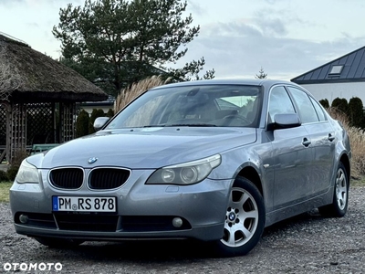 BMW Seria 5 520i