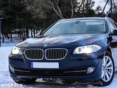 BMW Seria 5 520i