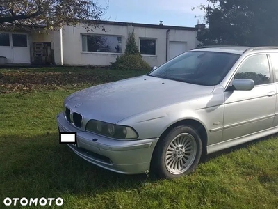 BMW Seria 5 520i