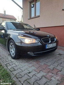 BMW Seria 5 520i