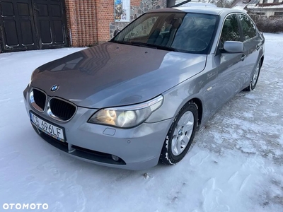 BMW Seria 5 520i