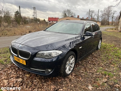 BMW Seria 5 520i GPF Business Edition