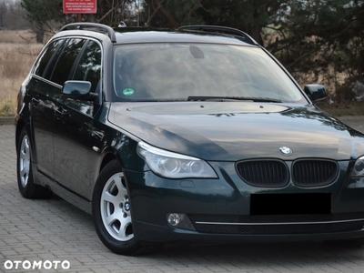 BMW Seria 5 520i Touring Edition Exclusive