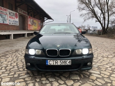 BMW Seria 5 523i