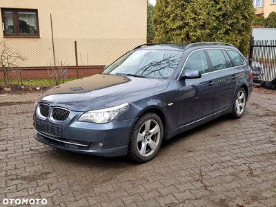 BMW Seria 5 523i Touring Edition Sport