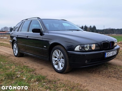 BMW Seria 5 525d