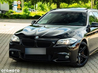 BMW Seria 5 525d