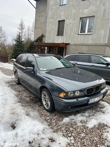 BMW Seria 5 525d