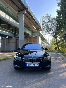 BMW Seria 5 525d Touring