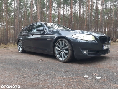 BMW Seria 5 525d Touring