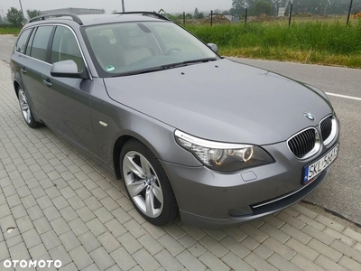 BMW Seria 5 525d Touring Edition Exclusive