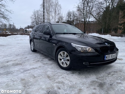 BMW Seria 5 525d Touring Edition Sport