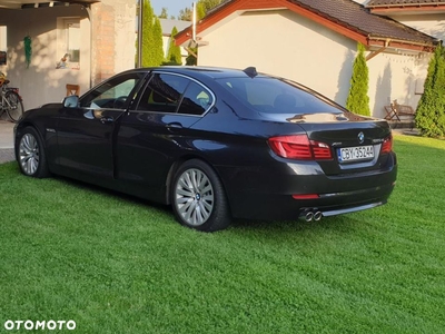 BMW Seria 5 525d xDrive