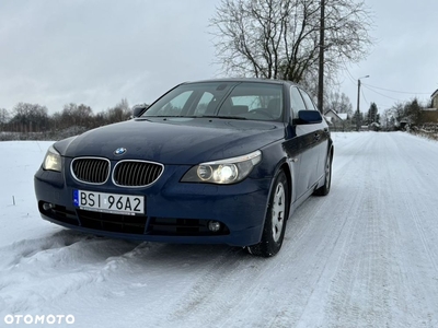 BMW Seria 5 525i