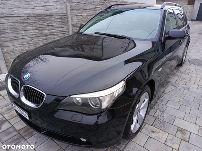 BMW Seria 5 525xi