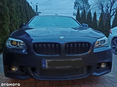 BMW Seria 5 528i xDrive Luxury Line