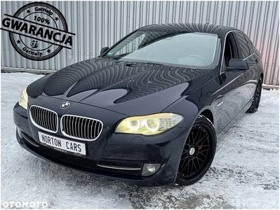 BMW Seria 5 530d