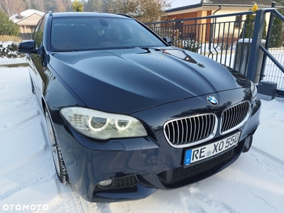 BMW Seria 5 530d Touring Blue Performance Sport-Aut