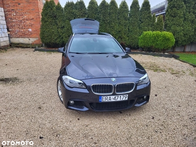 BMW Seria 5 535d