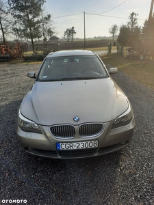 BMW Seria 5 535d