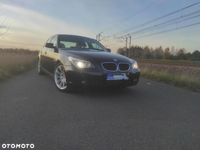 BMW Seria 5 535d