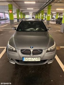 BMW Seria 5 535d