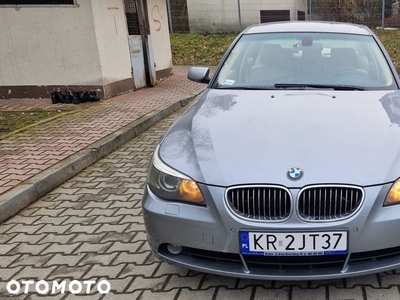 BMW Seria 5 535d