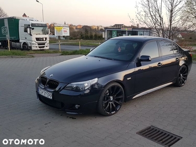 BMW Seria 5 540i