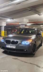 BMW Seria 5 545i