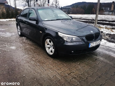 BMW Seria 5 545i