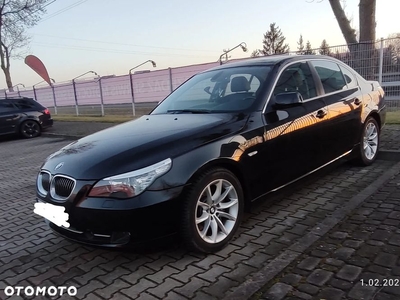 BMW Seria 5 550i