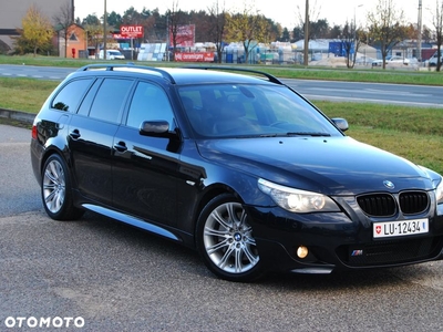 BMW Seria 5 550i Touring Edition Sport