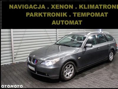 BMW Seria 5